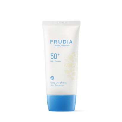 Essência Solar - Ultra UV Shield SPF50+ - FRUDIA -  - Imagem