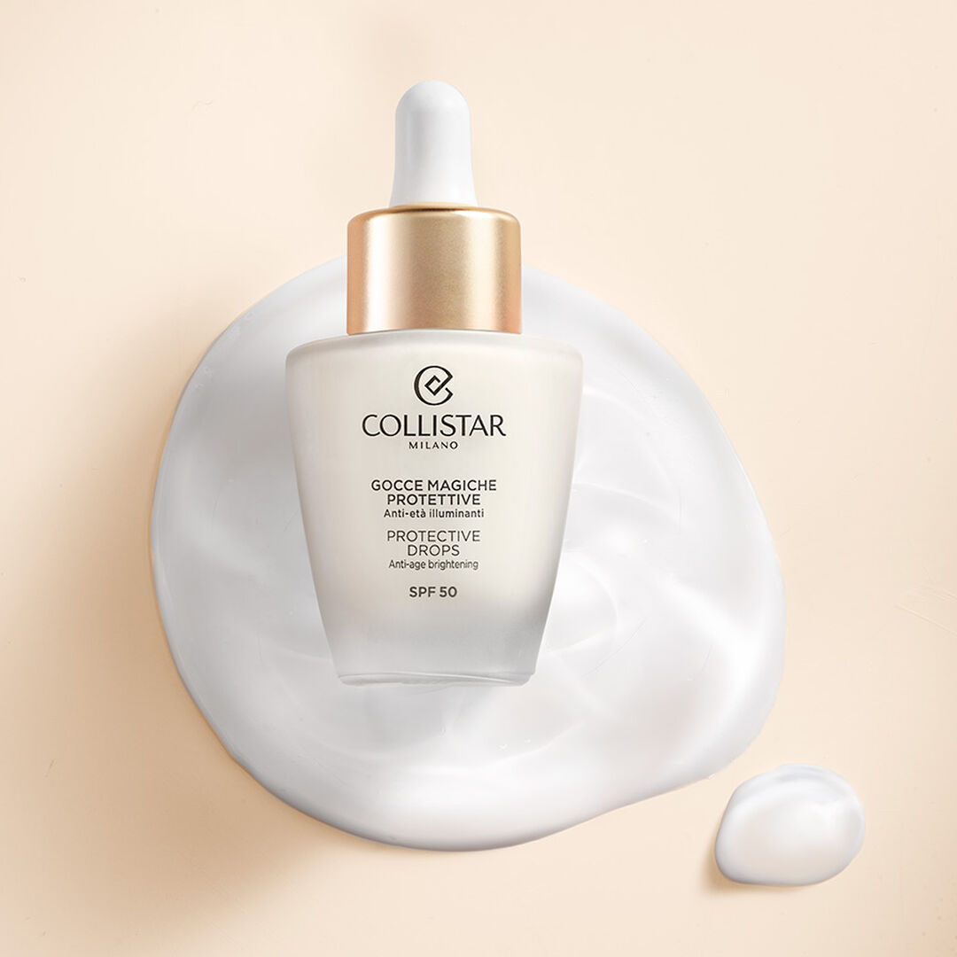 PROTECTIVE DROPS SPF 50 - COLLISTAR - Gocce Magiche - Imagem 5