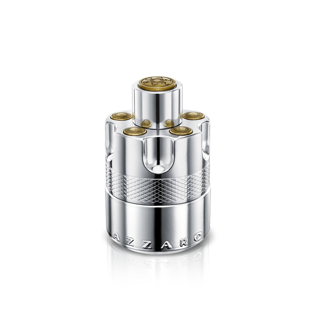 Eau de Parfum - AZZARO - Wanted - Imagem 2