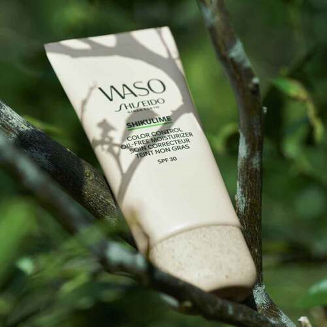 SHIKULIME COLOR CONTROL OIL-FREE MOISTURIZER - SHISEIDO - Waso - Imagem 4