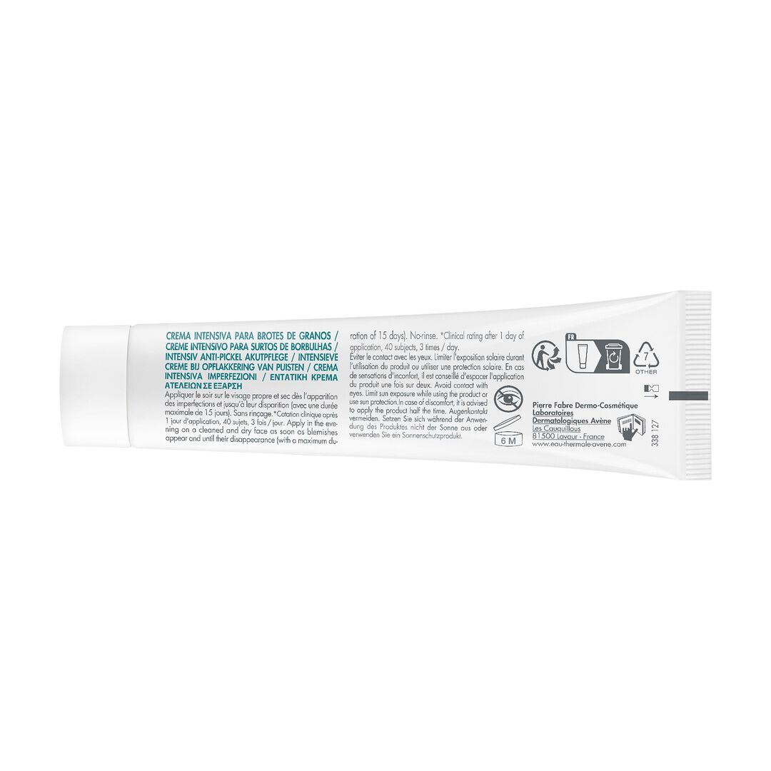 Cleanance Comedomed Peeling Cuidado Localizado - AVENE -  - Imagem 6