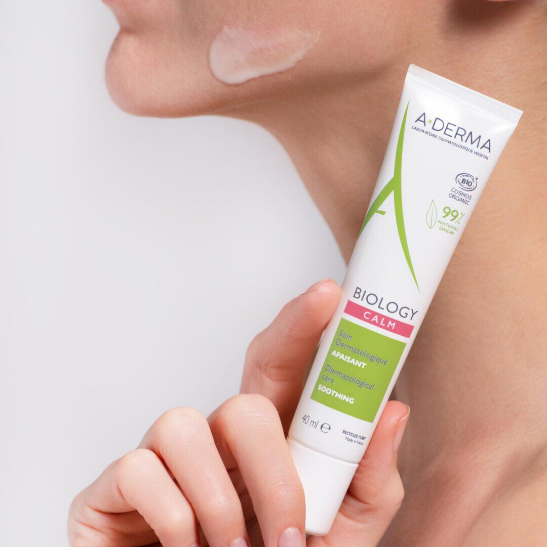 Biology Creme Calmante - A-DERMA -  - Imagem 9