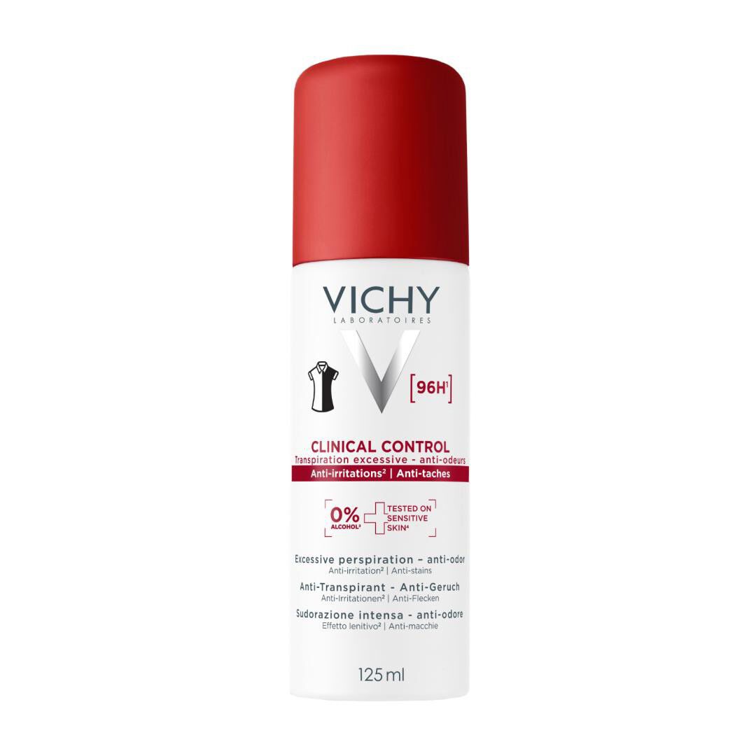 Deos Clinical Antitransp Spray - VICHY -  - Imagem 5