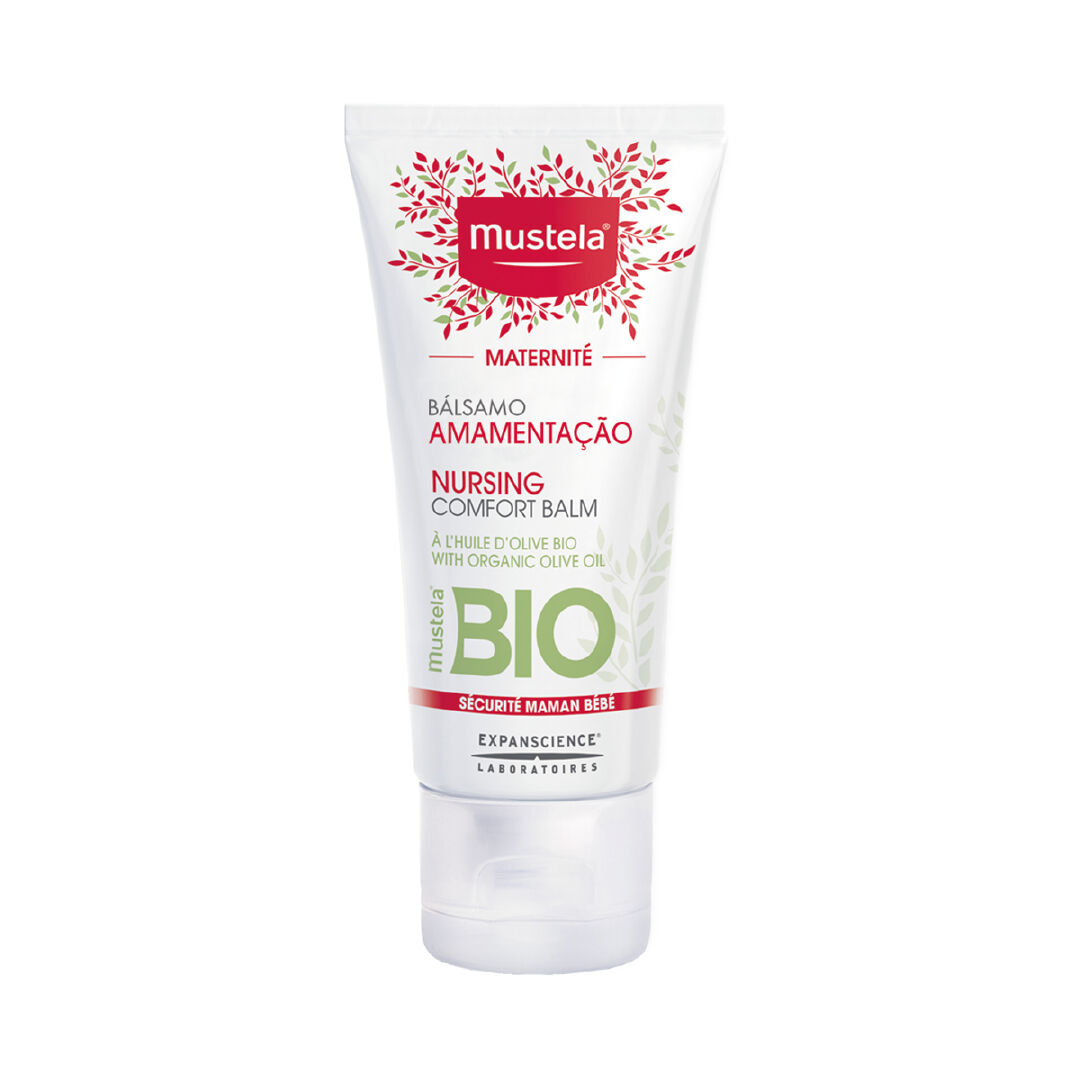 Mustela Maternidade Bálsamo Amamentação - MUSTELA -  - Imagem 1