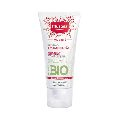 Mustela Maternidade Bálsamo Amamentação - MUSTELA -  - Imagem