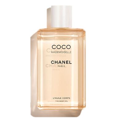 ÓLEO PARA O CORPO - ÓLEO SEDOSO HIDRATANTE - CHANEL - COCO MADEMOISELLE - Imagem