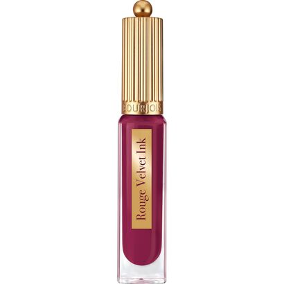 Rouge Velvet Ink Liquid Matte Lipstick - BOURJOIS -  - Imagem