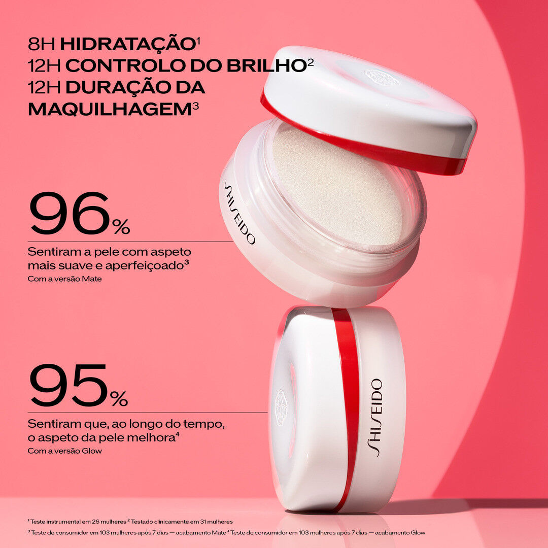 Loose Setting Powder - Matte - SHISEIDO - REVITALESSENCE - Imagem 6