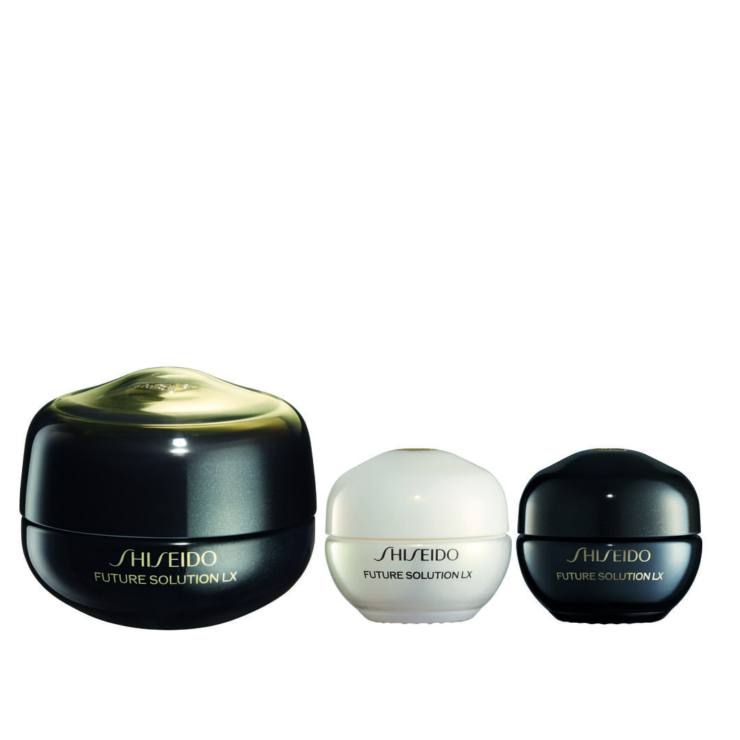 Coffret Eye Lip Contour - SHISEIDO - FUTURE SOLUTION LX - Imagem 4