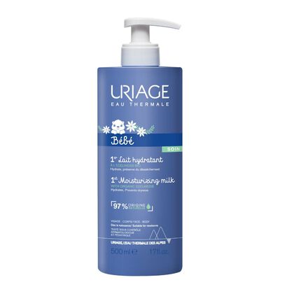 1&ordm; Leite Hidratante - URIAGE -  - Imagem