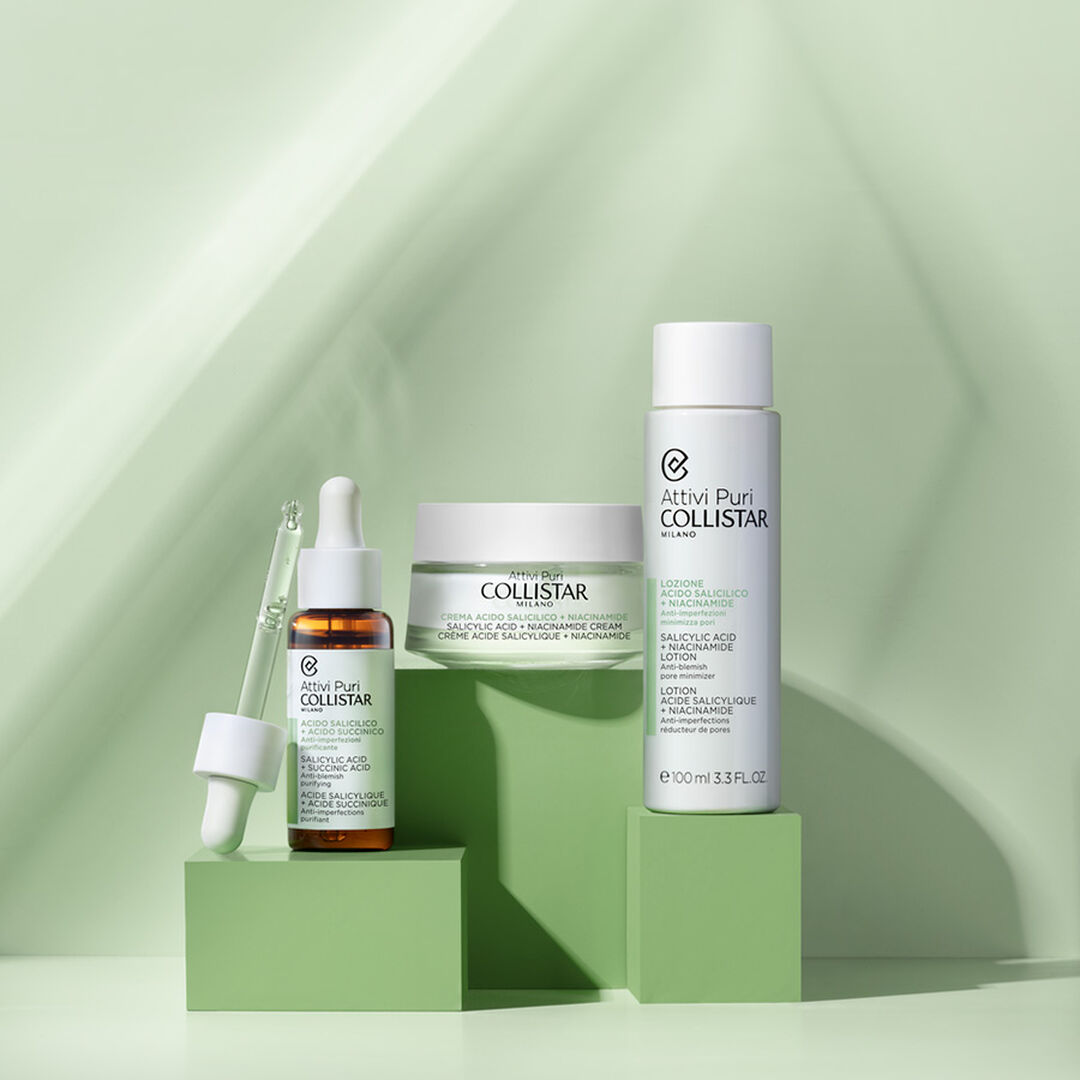 CT SALICYLIC ACID+NIACINAMIDE, CR.50m - COLLISTAR - Face - Imagem 3