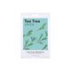 Máscara Airy Fit Sheet Mask - Tea Tree - Missha -  - Imagem 1