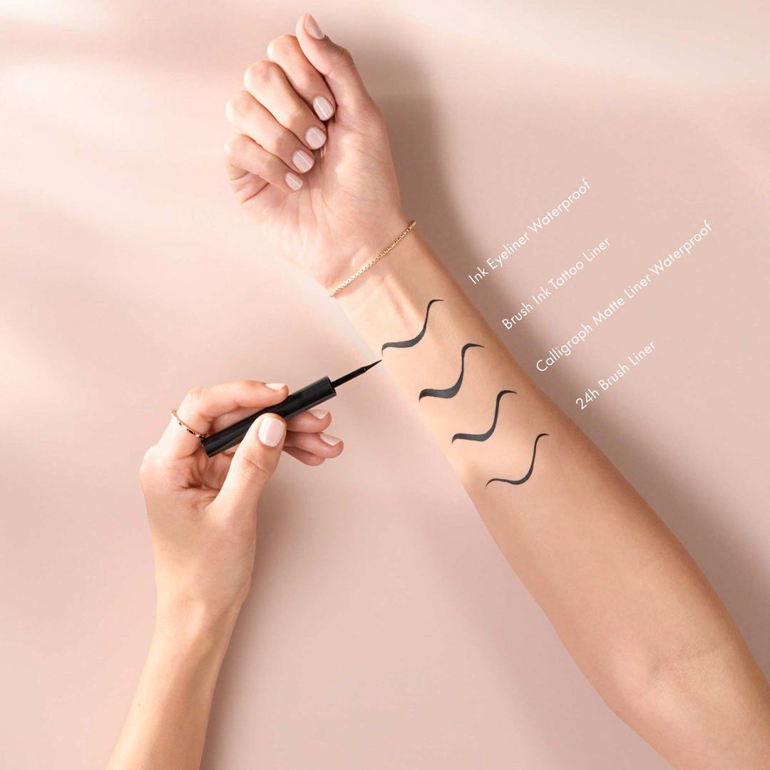 Eyeliner de tinta impermeável - CATRICE -  - Imagem 2