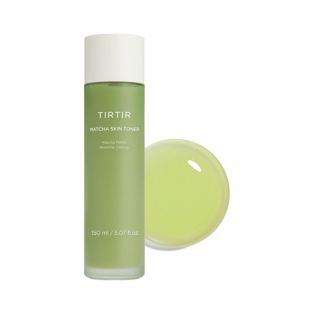 Matcha Skin Toner - TIRTIR -  - Imagem 1