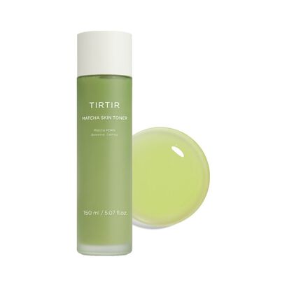 Matcha Skin Toner - TIRTIR -  - Imagem