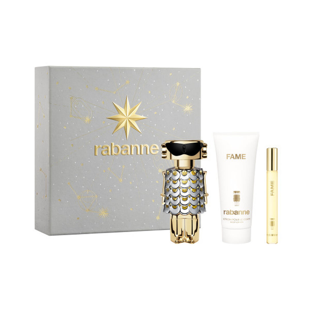 Coffret Eau de Parfum - RABANNE - Fame - Imagem 1