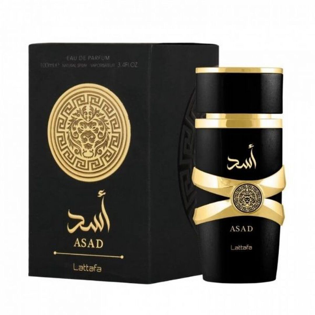 Asad Eau de Parfum - LATTAFA -  - Imagem 2