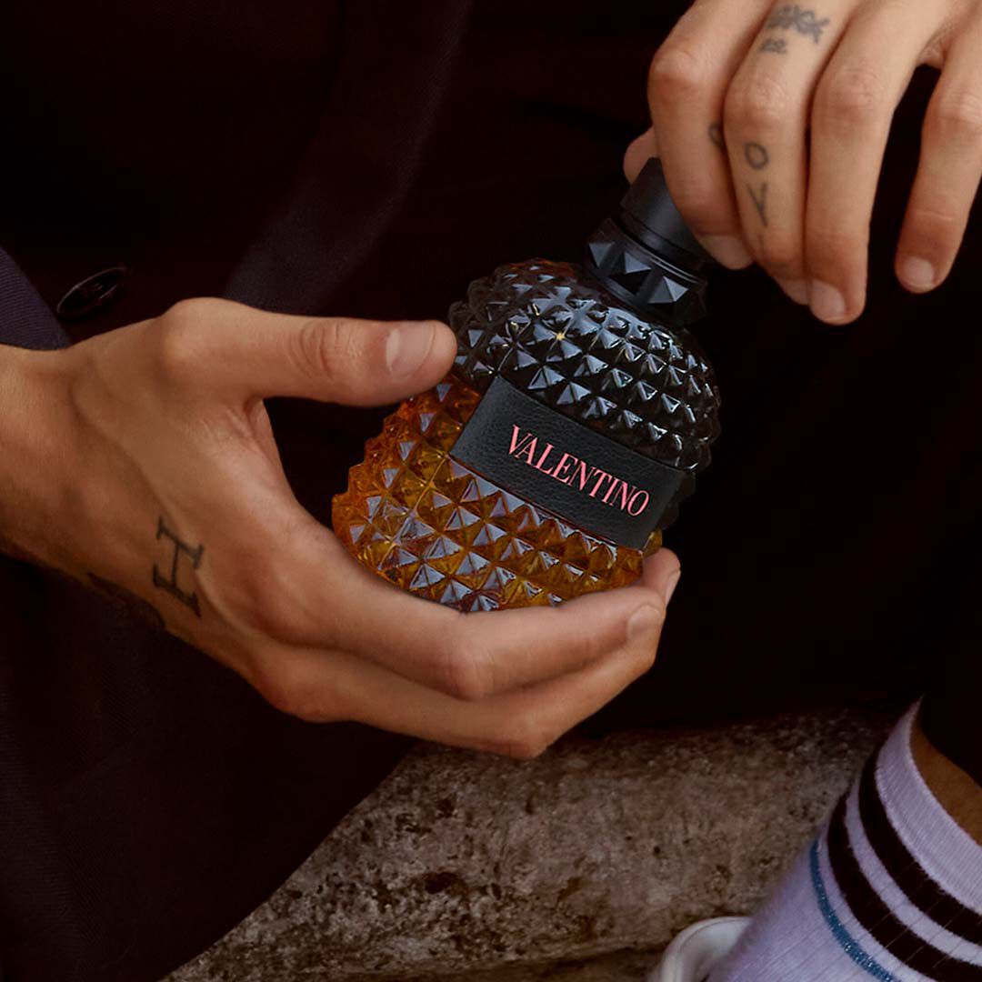 Coral Fantasy Eau de Toilette - Valentino - BORN IN ROMA UOMO - Imagem 7