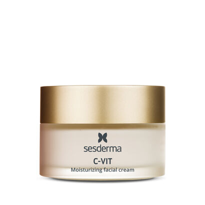 C-vit Creme Facial Hidratante - SESDERMA -  - Imagem