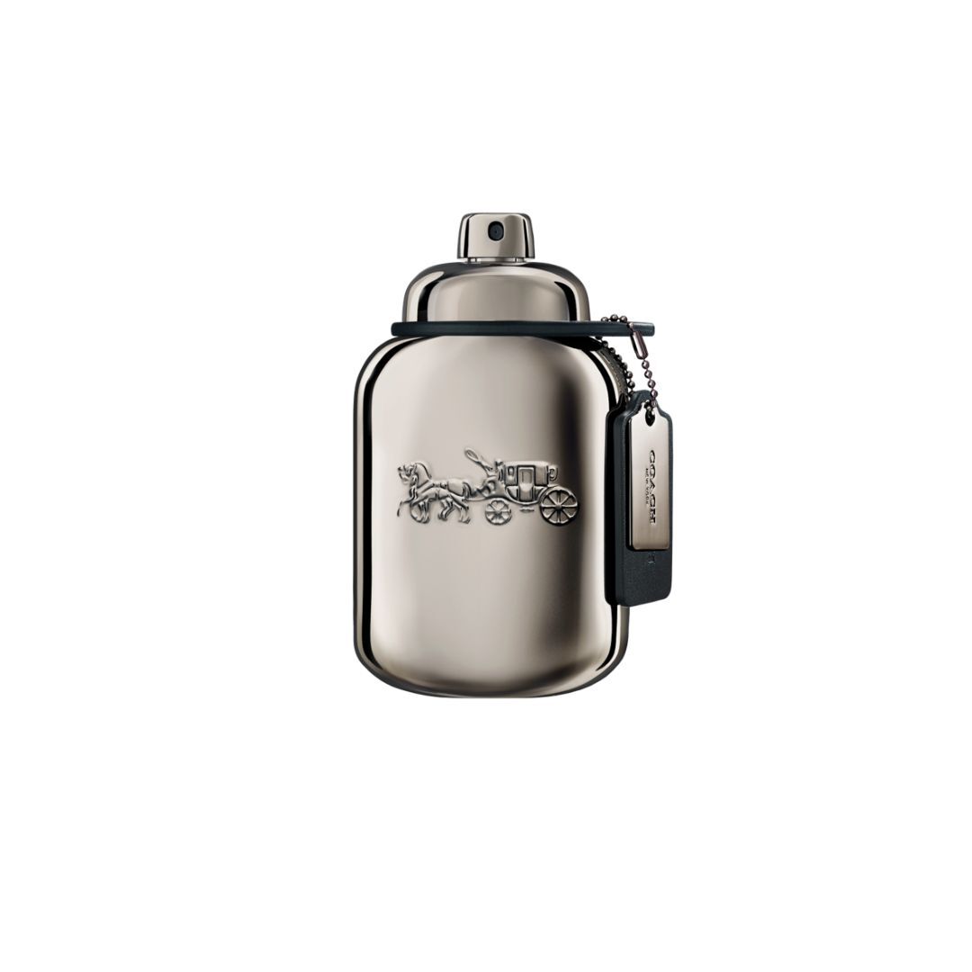 Parfum - COACH - COACH MAN PLATINUM - Imagem 1