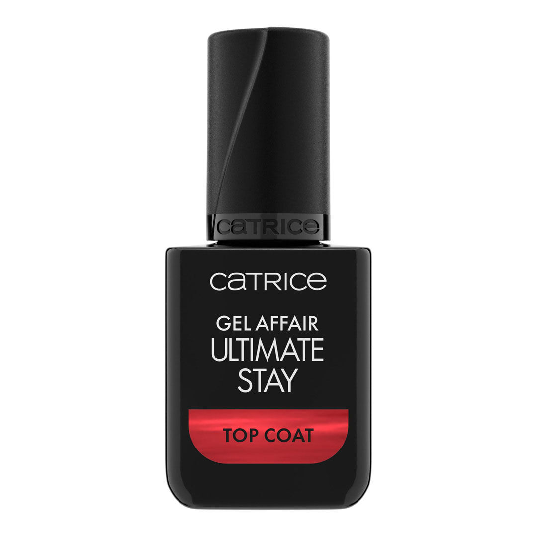 Top Coat Ultimate Stay GEL AFFAIR - CATRICE -  - Imagem 1