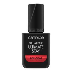Top Coat Ultimate Stay GEL AFFAIR, transparente, hi-res