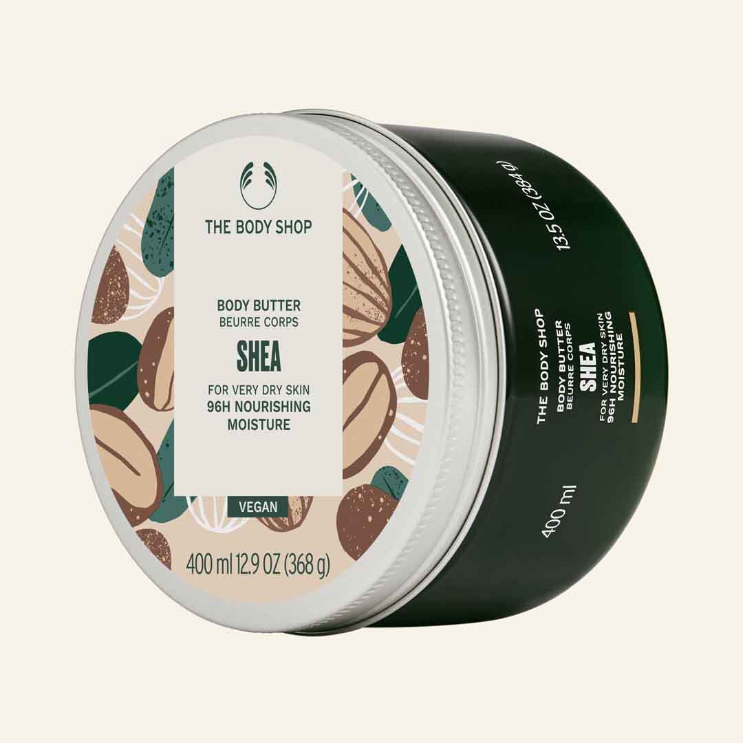 Manteiga Corporal Shea - The Body Shop - BODY SHOP - Imagem 4