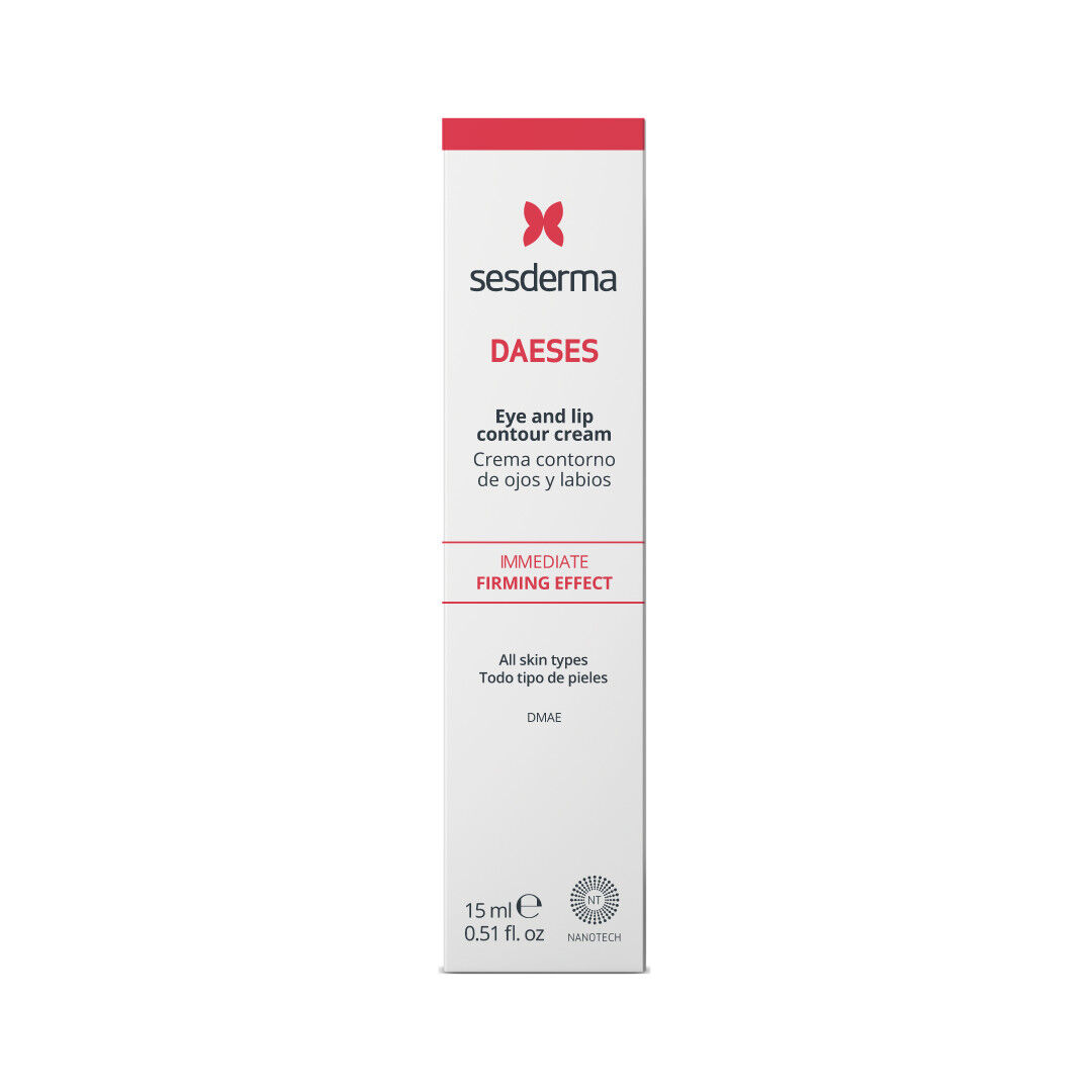 DAESES Contorno de Olhos e L&aacute;bios - SESDERMA -  - Imagem 2