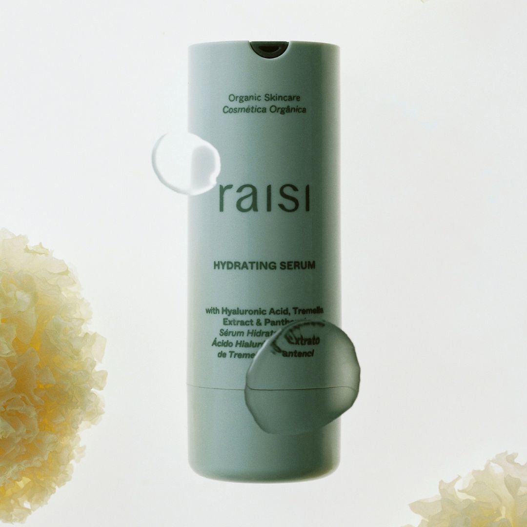 S&eacute;rum Hidratante com &Aacute;cido Hialur&oacute;nico, Extrato de Tremella & Pantenol - Raisi - Rosto - Imagem 2