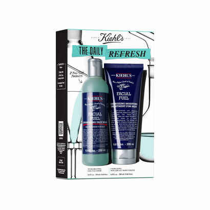 Coffret The Daily Refresh - KIEHL'S - KIEHL S TRATAMENTO - Imagem