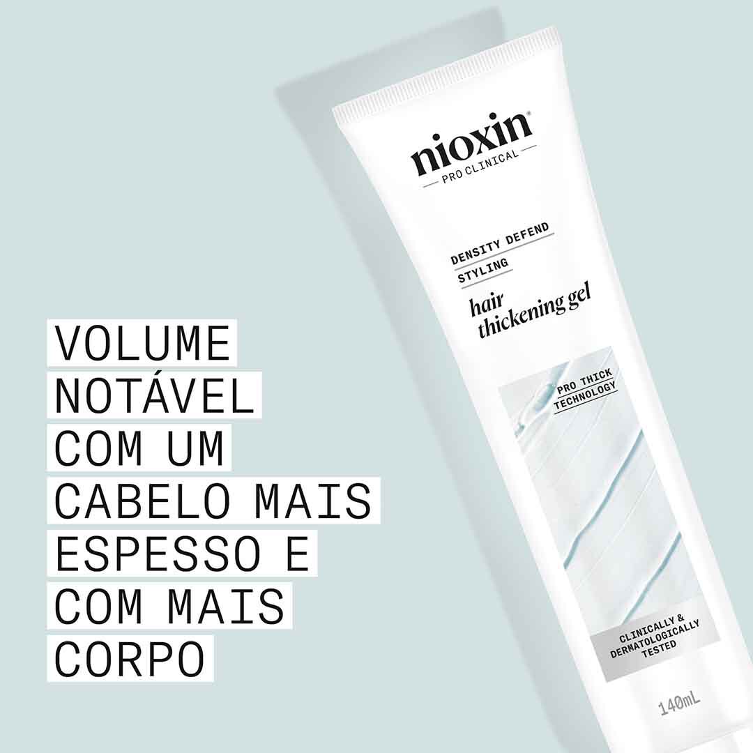 Density Defend Gel Espessador Capilar - Nioxin - Styling - Imagem 9