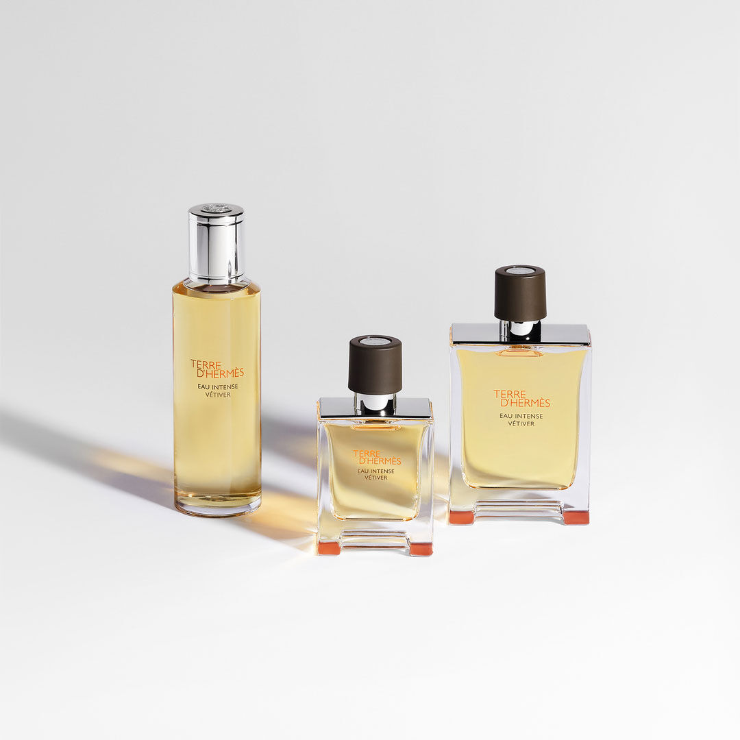 Eau Intense Vétiver - Hermès - TERRE D'HERMES - Imagem 2