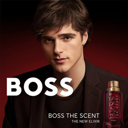 ELIXIR - HUGO BOSS - The Scent For Him Elixir - Imagem