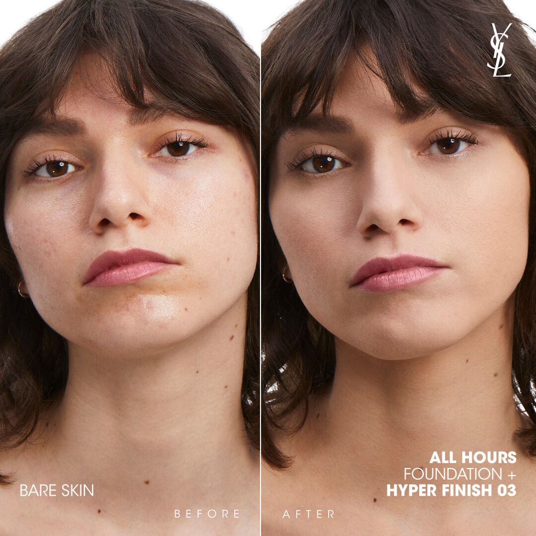 Pó Matificante Multi-usos - Yves Saint Laurent - All Hours - Imagem 2