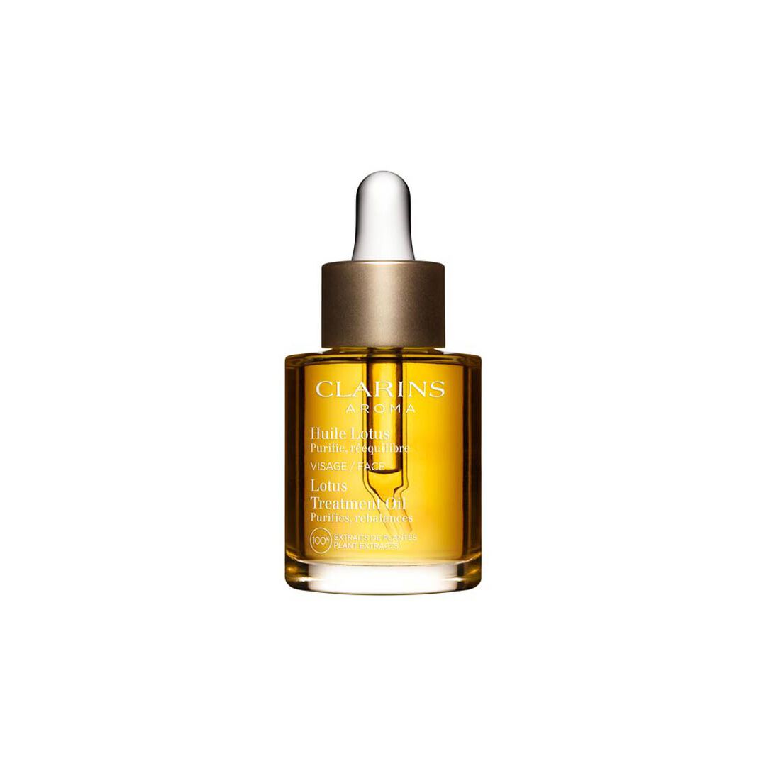 Huile Lotus - CLARINS - Aroma - Imagem 1