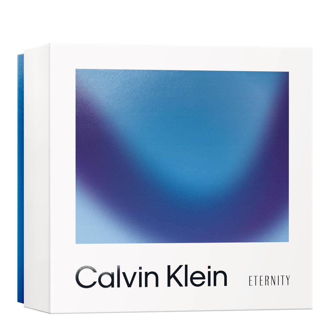 Coffret Eau de Parfum - CALVIN KLEIN - ETERNITY/H - Imagem 3