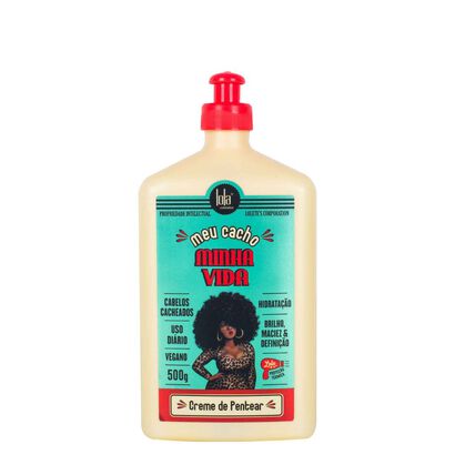 Creme de Pentear - LOLA - Meu Cacho Minha Vida - Imagem