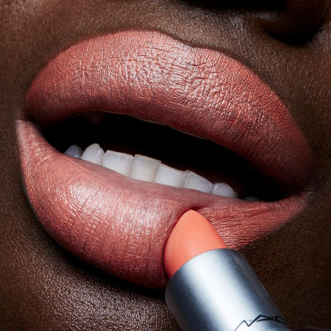LIPSTICK - MAC - SATIN - Imagem 4