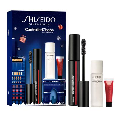 MAKEUP HOLIDAY SET - SHISEIDO - SHISEIDO MAQUILHAGEM - Imagem