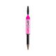 Fluff & Snatch Brow Powder Pen - NYX Professional Makeup -  - Imagem 1