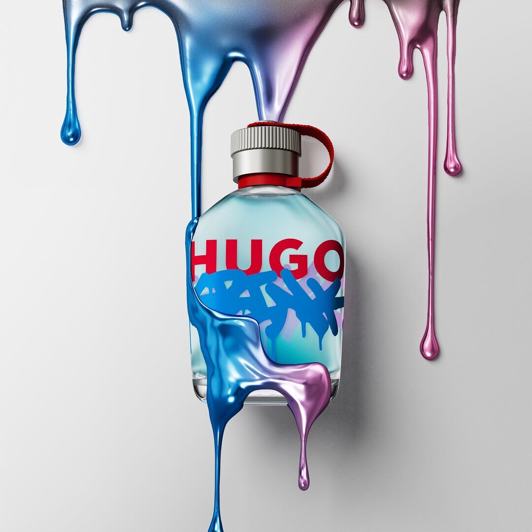 Krink Eau de Parfum - HUGO BOSS - Hugo H KR Collab - Imagem 3