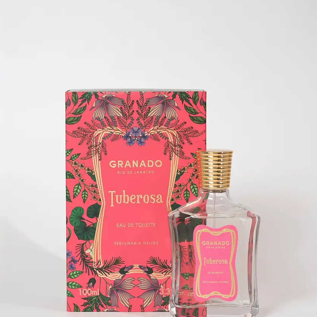 Eau de Toilette Tuberosa - Granado - Fragr&acirc;ncias - Imagem 2
