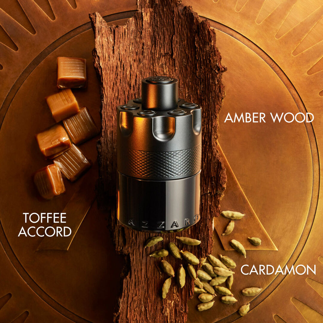 Eau de Parfum Intense - AZZARO - The Most Wanted - Imagem 18