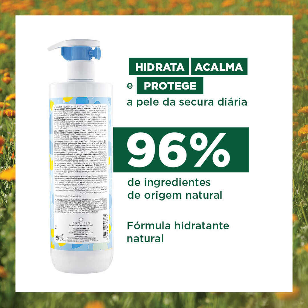 Leite Hidratante - KLORANE -  - Imagem 2