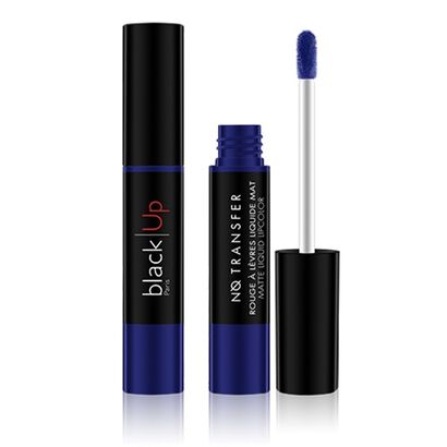 Mat Liquid Lip Color - BLACK UP -  - Imagem