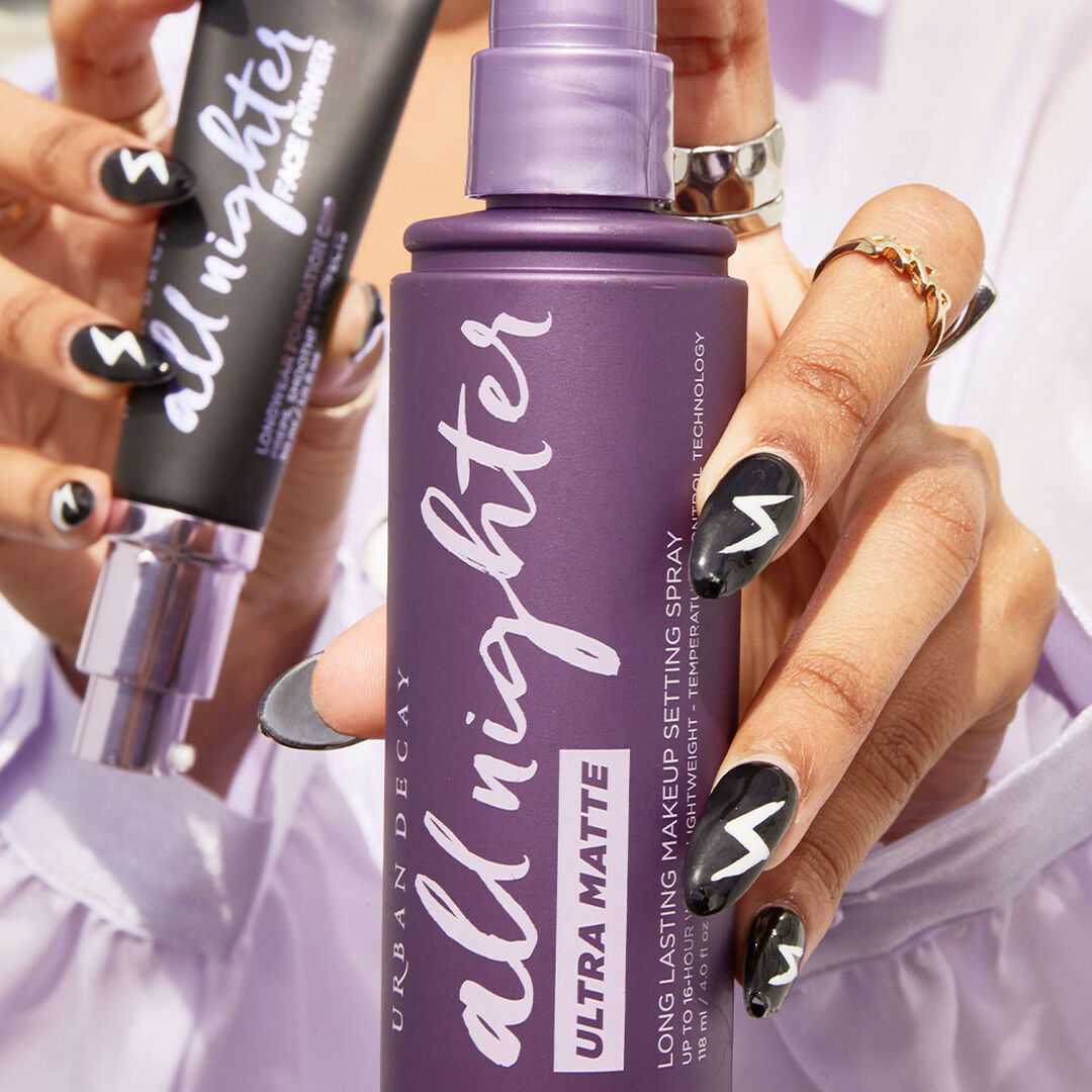 All Nighter Matte Spray Fixador de Maquilhagem Matte - Urban Decay - All Nighter - Imagem 2