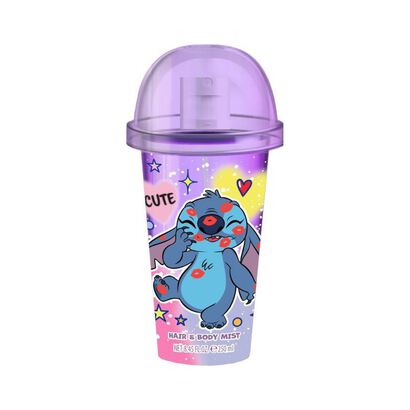 Stitch Hair & Body Mist - Air-Val - AIR VAL CRIAN&Ccedil;A - Imagem