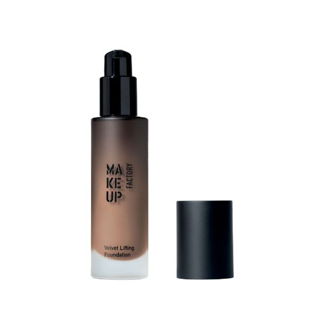 Velvet Lifting Foundation Nº07 - MAKE UP FACTORY -  - Imagem 2