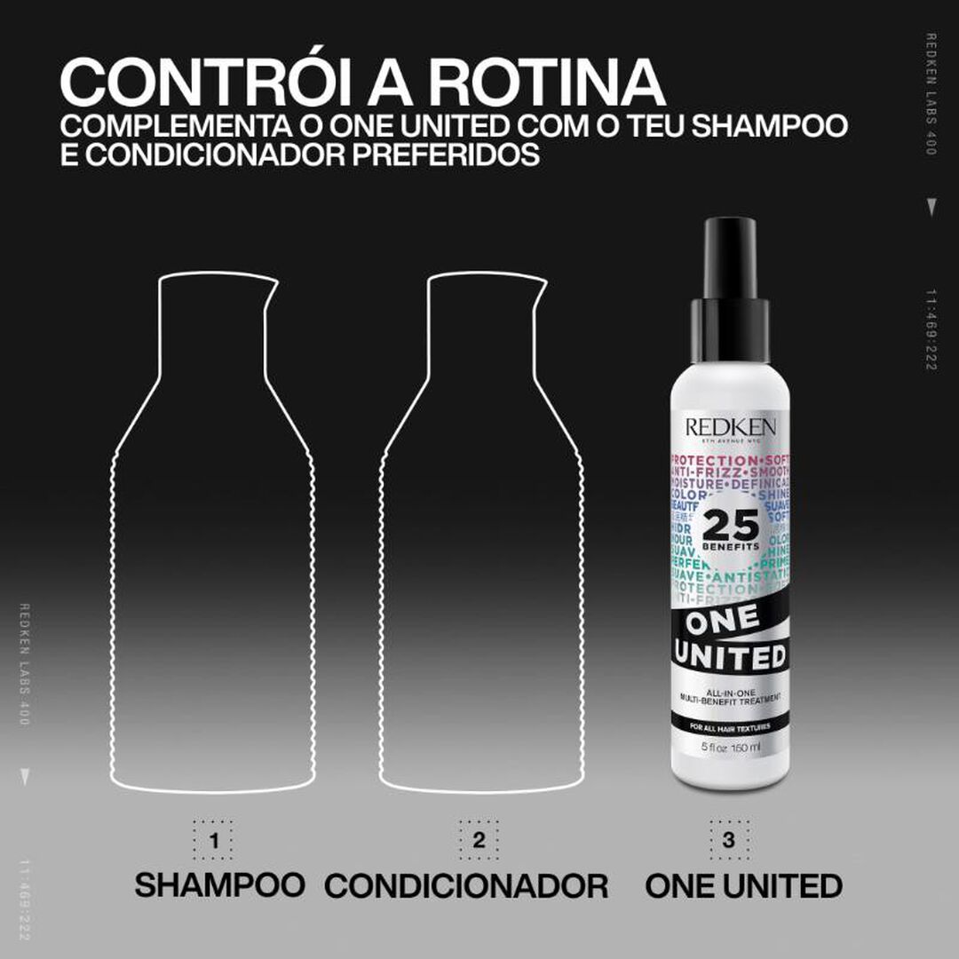 Spray Capilar - Redken - One United - Imagem 6
