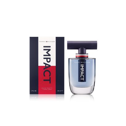Eau de Toilette - Tommy Hilfiger - TOMMY IMPACT - Imagem